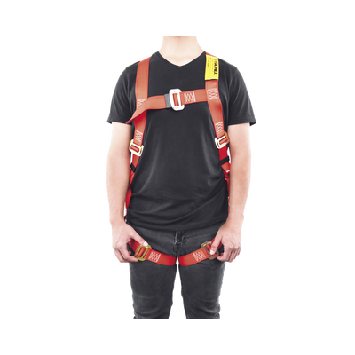 TULMEX Arnés de Cuerpo Completo para Parar Caídas. 5435