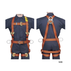 TULMEX Arnés de Cuerpo Completo para Parar Caídas y Posicionamiento (Unitalla). 5436 - buy online