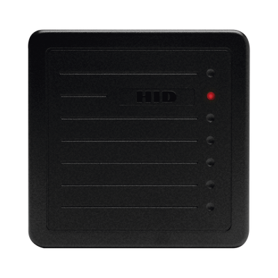 HID Lector de Proximidad HID de Mediano Alcance PROXPRO 5455 MOD: 5455BGN00