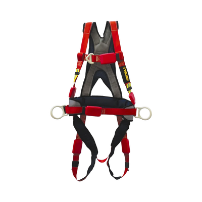 TULMEX Arnés de Cuerpo Completo para Parar Caídas y Posicionamiento (Unitalla). MOD: 5460T