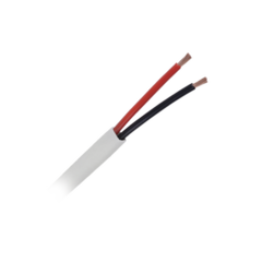 HONEYWELL HOME RESIDEO Cable AUDACIOUS; Premium de 2 conductores calibre 16 libre de Oxigeno, para aplicaciones de audio profesional 54731101/1000