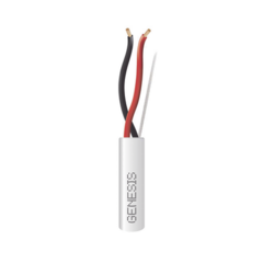 HONEYWELL HOME RESIDEO BOBINA D/CABLE 152M 2 X 12 AWG P/APLICACIONES D/AUDIO COLOR VERDE 54776105