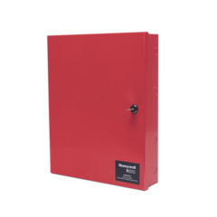 SILENT KNIGHT BY HONEYWELL Fuente de Alimentación Remota / Direccionable / 6 Amperes / 4 Salidas NAC o Auxiliar de 24 Vcc / Gabinete Rojo 5496 - buy online