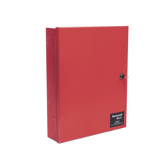 SILENT KNIGHT BY HONEYWELL Fuente de Alimentación Remota / Direccionable / 6 Amperes / 4 Salidas NAC o Auxiliar de 24 Vcc / Gabinete Rojo 5496 on internet