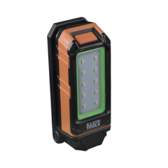 KLEIN TOOLS Lámpara de LED para Trabajo Personal, Recargable y Magnética (53 x 130 x 42 mm). 2 Potencias a elegir. Puede Cargar Smartphone 56-403 - La Mejor Opcion by Creative Planet