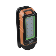 KLEIN TOOLS Lámpara de LED para Trabajo Personal, Recargable y Magnética (53 x 130 x 42 mm). 2 Potencias a elegir. Puede Cargar Smartphone 56-403 - La Mejor Opcion by Creative Planet
