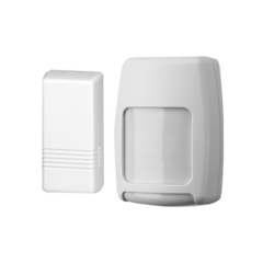 HONEYWELL HOME RESIDEO Kit Inalambrico de 7 Contactos 5816 y 3 Sensores de Movimiento 5800PIR / Batería de Larga Duración 3-5 años MOD: 5800-KIT