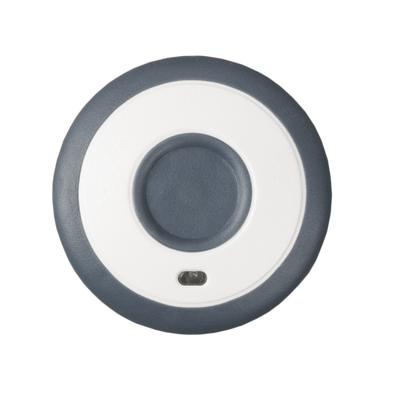 HONEYWELL HOME RESIDEO Botón de Pánico, Puede Usarse Alrededor del Cuello, en una Pulsera, un Clip o Montarse en Escritorio / Batería de Larga Duración 3-5 años MOD: 5802-WXT