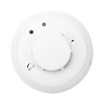 HONEYWELL HOME RESIDEO Detector Inalambrico fotoeléctrico de humo Honeywell / Batería de Larga Duración 3-5 años MOD: 5806-W3