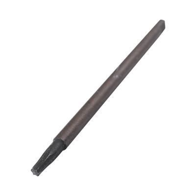 TECHNITOOL Llave torx T-6 en adaptador maneral de 1/4 pulgada MOD: 580-SC-080