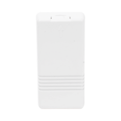 RESIDEO TRANSMISOR INALAMBRICO RESIDEO 5816 MATERIAL PLÁSTICO/ COLOR BLANCO/ ALCANCE DE UN MILLA / DISEÑO ELEGANTE/ INTERRUPTOR DE LENGÜETA NC/ SE PUEDE UTILIZAR COMO MAGNETO AGREGANDO EL IMAN 5899 / INLCUYE BATERIA 5816 on internet