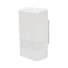 RESIDEO TRANSMISOR INALAMBRICO RESIDEO 5816 MATERIAL PLÁSTICO/ COLOR BLANCO/ ALCANCE DE UN MILLA / DISEÑO ELEGANTE/ INTERRUPTOR DE LENGÜETA NC/ SE PUEDE UTILIZAR COMO MAGNETO AGREGANDO EL IMAN 5899 / INLCUYE BATERIA 5816 - online store