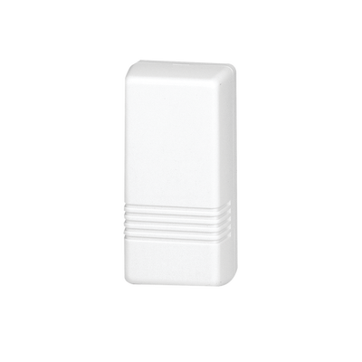 RESIDEO TRANSMISOR INALAMBRICO RESIDEO 5816 MATERIAL PLÁSTICO/ COLOR BLANCO/ ALCANCE DE UN MILLA / DISEÑO ELEGANTE/ INTERRUPTOR DE LENGÜETA NC/ SE PUEDE UTILIZAR COMO MAGNETO AGREGANDO EL IMAN 5899 / INLCUYE BATERIA 5816