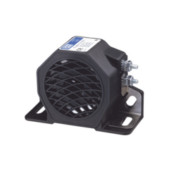ECCO Alarma de reversa, 12-48 Vcc, 97 dBA 585