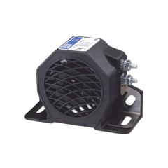 ECCO Alarma de reversa, 12-48 Vcc, 97 dBA 585