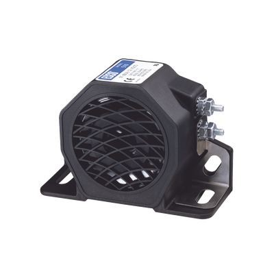 ECCO Alarma de reversa, 12-48 Vcc, 97 dBA 585