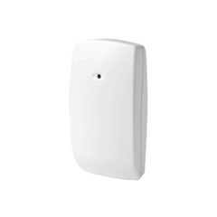 RESIDEO SENSOR DE ROTURA DE CRISTAL RESIDEO 5853 INALAMBRICO/ SENSIBILIDAD SELECCIONABLE/ DISEÑO ELEGANTE/ BATERIAS FACILMENTE REEMPLAZABLES/ COLOR BLANCO/ MONTAJE EN PARED O TECHO/ RANGO DE DETECCIÓN DE HASTA 7.62MTS / INCLUYE BATERIA 5853