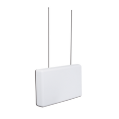 HONEYWELL HOME RESIDEO Receptor Inalambrico para la Serie 5800 de Honeywell, cubre el total de zonas que acepte el panel de alarma MOD: 5881ENH