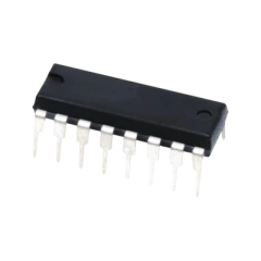 SYSCOM Circuito Integrado, Multiplexor Triple de Doble Canal Análogo. MOD: 595-CD4053BE