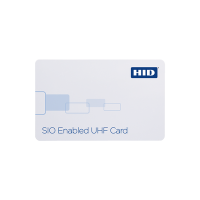 HID Tarjeta UHF Programada con Objeto Seguro HID 600TGGAN