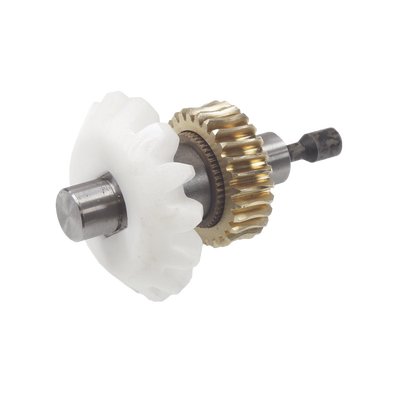 FAAC CONTRA EJE + CORONA + BUJE PARA FAAC S418 60202215