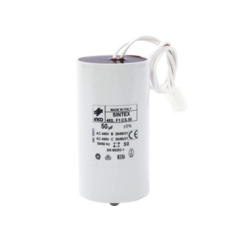 FAAC CAPACITOR DE 50 UF 115V PARA FAAC 741/BLIZZARD900 6020662