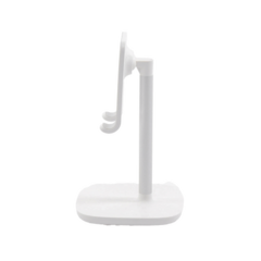 UGREEN Soporte para Telefono Celular & Tablet / Ajustable de 5° a 45° / Base Antideslizante / Proteccion de Silicona / ABS / Amplia Compatibilidad con dispositivos de 4'' a 7.9'' / Color Blanco 60343 on internet