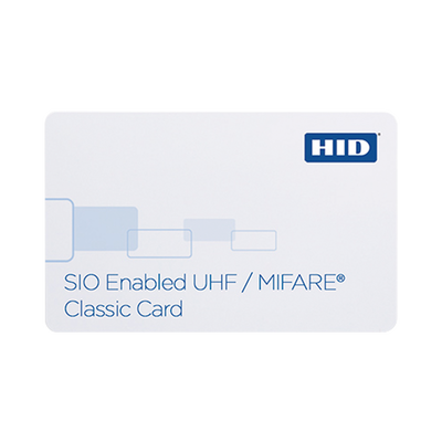 HID Tarjeta Dual UHF + Mifare/ 603JMGGAAN/ Garantia de Por Vida MOD: 603JMGGANA