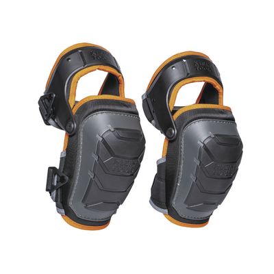 KLEIN TOOLS Rodilleras Articuladas Profesionales para Uso Rudo 60491