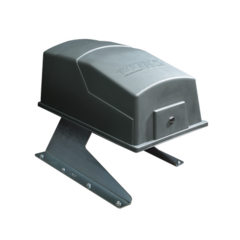 DKS DOORKING Motor Primario para puerta abatible / Para Portones Individuales de hasta 4 mts y 225 kgs Máximo / Uso Continuo / Requiere pedestal para instalación (No incluido) 6100-380