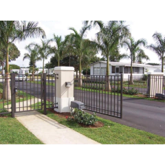 DKS DOORKING Motor secundario para puerta abatible / 4 mts / 225 kgs / Uso Continuo 6100-381 - comprar en línea