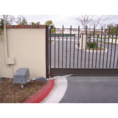 DKS DOORKING Motor secundario para puerta abatible / 4 mts / 225 kgs / Uso Continuo 6100-381 en internet