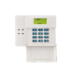 HONEYWELL HOME RESIDEO Teclado LCD de Palabras Fijas, Botonera Iluminada MOD: 6148-ICON