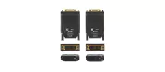 KRAMER 614R/T Transmisor y Receptor DVI Óptico Desmontable