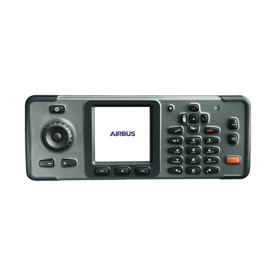 AIRBUS Radio Movil TETRA TMR880i con antena 380-400 MHz TMR880I