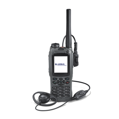 AIRBUS Terminal portatil TETRA TH9