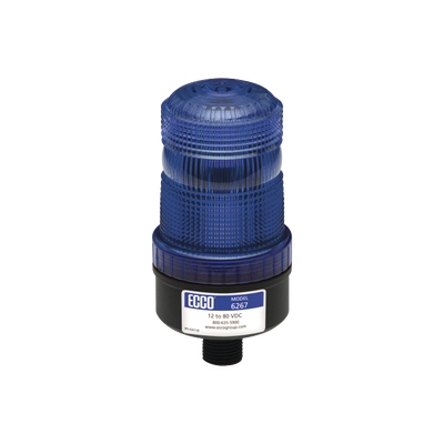 ECCO Mini burbuja con rosca de 1/2" en base MOD: 6267-B