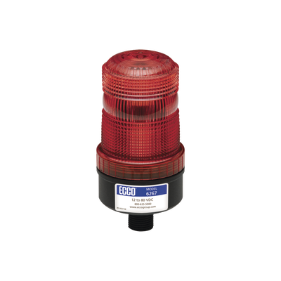 ECCO Mini burbuja con rosca de 1/2" en base MOD: 6267-R