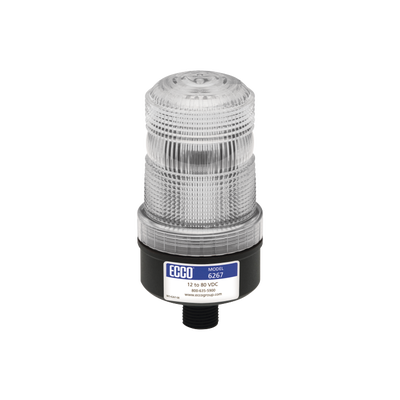 ECCO Mini burbuja con rosca de 1/2" en base MOD: 6267-W