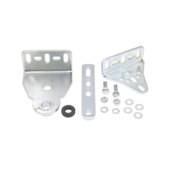 FAAC Kit de Herrajes para Operadores FAAC S418 63002565