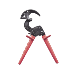 TULMEX Cortacables con Matraca Para Cable de Cobre (600 MCM) y Aluminio (750 MCM). 63-060