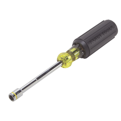 KLEIN TOOLS Desarmador de Caja de 5/16" tipo Barra Pasante. MOD: 635-5/16