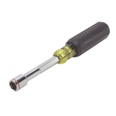 KLEIN TOOLS Desarmador de Caja de 9/16" tipo Barra Pasante. MOD: 635-9/16