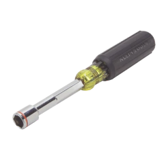 KLEIN TOOLS Desarmador de Caja de 9/16" tipo Barra Pasante. MOD: 635-9/16