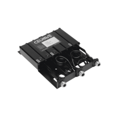 RFS Duplexer Compacto de Rechazo de Banda, 144-154 MHz, 6 Cavidades, 50 Watt, Conectores N Hembra. MOD: 636-6A-1-2