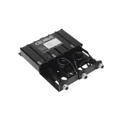 RFS Duplexer Compacto de Rechazo de Banda, 144-154 MHz, 6 Cavidades, 50 Watt, Conectores N Hembra. MOD: 636-6A-1-2