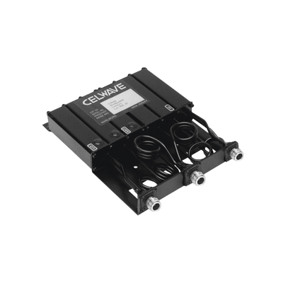RFS Duplexer Compacto de Rechazo de Banda, 144-154 MHz, 6 Cavidades, 50 Watt, Conectores N Hembra. MOD: 636-6A-1-2