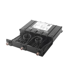 RFS --Descontinuado-Duplexer Compacto de Rechazo de Banda, 144-154 MHz, 6 cavidades, 50 Watt. MOD: 636-6A-1-3