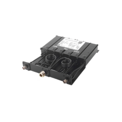 RFS Duplexer Compacto de Rechazo de Banda, 164-174 MHz, 6 cavidades, 50 Watt. MOD: 636-6A-3-4