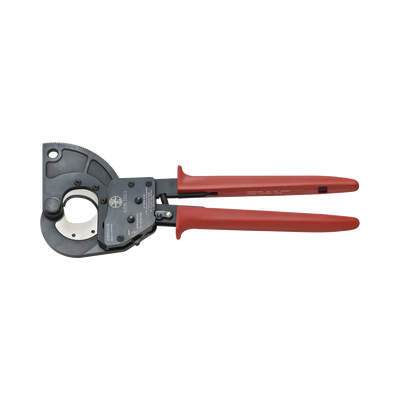KLEIN TOOLS Cortador multicable ACSR con matraca. MOD: 63-800-ACS-R
